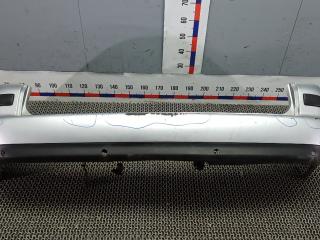 бампер задний SEAT Alhambra 1 поколение [рестайлинг] 2005, 2.0 л., дизель, МКПП, минивэн, 7M3807421C