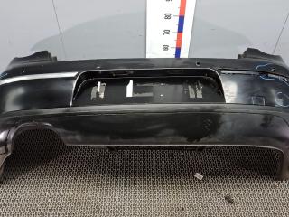 бампер задний Volkswagen Passat B6 2007, 2.0 л., дизель, МКПП, седан, 3C5807417, 3C5807521K