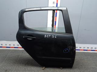 дверь задняя правая Peugeot 308 T7 2008, 1.6 л., дизель, МКПП, хетчбэк 5 дв.