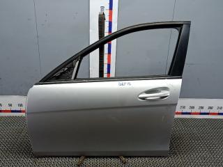 дверь передняя левая Mercedes-Benz C-Класс W204/S204 2008, 2.2 л., дизель, МКПП, седан