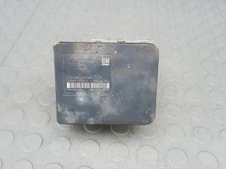 блок ABS Opel Zafira 2 поколение (B) [рестайлинг] 2009, 1.7 л., дизель, МКПП, минивэн, 13244860, 10096005903