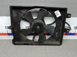 вентилятор радиатора Nissan X-Trail T30 [рестайлинг] 2005, 2.2 л., DCi, дизель, МКПП, внедорожник 5 дв.