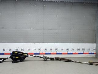 кулиса Citroen C4 Grand Picasso 1 поколение 2010, 1.6 л., HDi 8V, дизель, МКПП, минивэн