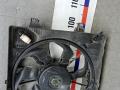 вентилятор радиатора Hyundai i30 GD 2012, 1.6 л., дизель, МКПП, хетчбэк 5 дв., 25380A5800 - фото №3