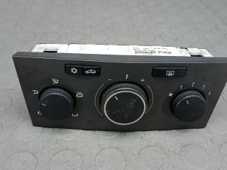 блок управления печки / климат-контроля Opel Astra H/Family [рестайлинг] 2006, 1.7 л., дизель, МКПП, универсал