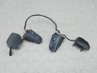 кнопки управления на руле Audi A6 4F/C6 2006, 2.7 л., дизель, АКПП, седан, 4F0951527E, 4F0951527F