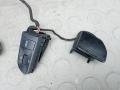 кнопки управления на руле Audi A6 4F/C6 2006, 2.7 л., дизель, АКПП, седан, 4F0951527E, 4F0951527F - фото №3