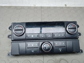блок управления печки / климат-контроля Dodge Journey 1 поколение [рестайлинг] 2010, 2.0 л., дизель, МКПП, внедорожник 5 дв.