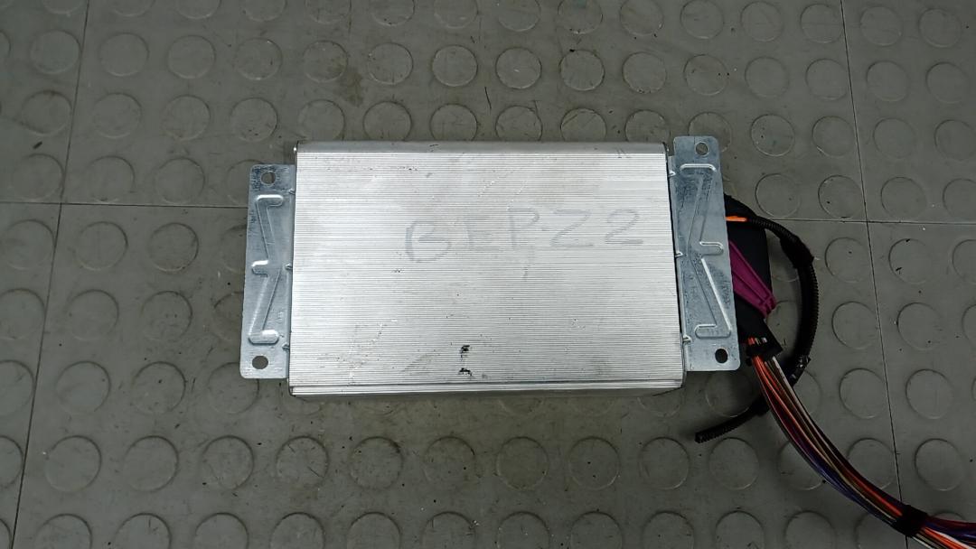 Усилитель музыки Audi A6 4F/C6 2006, 3.0 л., дизель, АКПП, универсал, 4F0035223 - фото №1