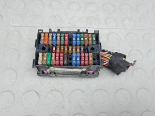 блок предохранителей Volkswagen Transporter T5 2006, 2.5 л., дизель, МКПП, микроавтобус