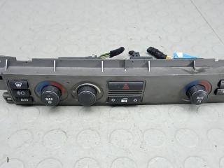 блок управления печки / климат-контроля BMW 7 серия E65/E66/E67 2004, 3.0 л., D 730d, дизель, АКПП, седан