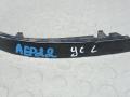 ус под фонарь левый BMW 7 серия E65/E66/E67 2004, 3.0 л., D 730d, дизель, АКПП, седан - фото №3