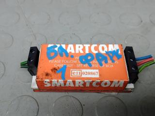 модуль подключения прицепа Mercedes-Benz C-Класс W203/S203/CL203 [рестайлинг] 2005, 2.2 л., D C220 CDI, дизель, АКПП, седан