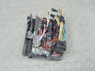 блок предохранителей Citroen C4 Grand Picasso 1 поколение 2008, 1.6 л., дизель, МКПП, минивэн, 9667044880