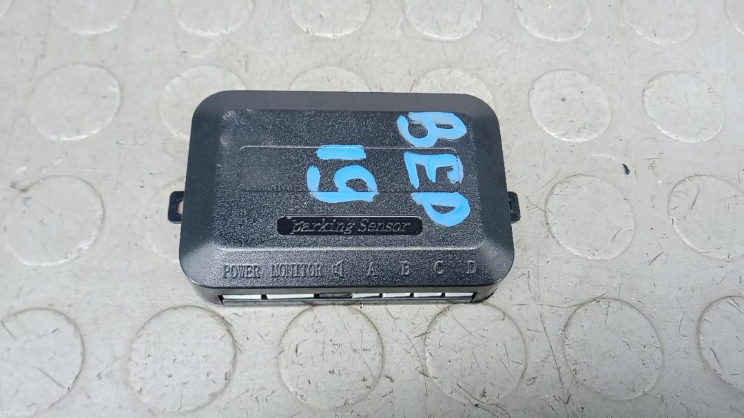 блок управления (другие) Citroen C4 Grand Picasso 1 поколение 2008, 1.6 л., дизель, МКПП, минивэн - фото №1