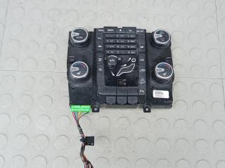 блок управления печки / климат-контроля Volvo XC60 1 поколение [рестайлинг] 2013, 2.4 л., дизель, АКПП, внедорожник 5 дв.