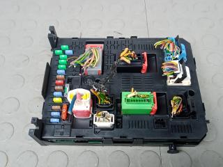 блок комфорта Citroen C4 Grand Picasso 1 поколение 2010, 1.6 л., HDi 8V, дизель, МКПП, минивэн