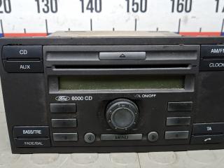 магнитола Ford Transit Connect 1 поколение 2007, 1.8 л., дизель, МКПП