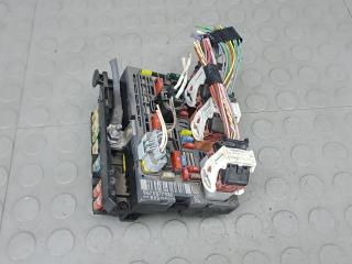 блок предохранителей Citroen C4 Grand Picasso 1 поколение 2011, 1.6 л., HDi 8V, дизель, МКПП, минивэн, 9675877980