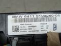 блок управления печки / климат-контроля BMW 3 серия E90/E91/E92/E93 [рестайлинг] 2009, 2.0 л., 318i, бензин, МКПП, седан - фото №4
