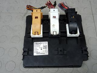 блок комфорта Volkswagen Jetta 6 поколение [рестайлинг] 2014, 1.6 л., дизель, МКПП, седан, -, 5K0937084K