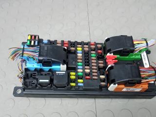 блок комфорта Land Rover Range Rover Evoque L551 2018, 2.0 л., дизель, МКПП, внедорожник 5 дв., GJ3214F041AC