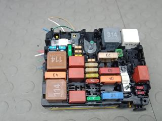 блок предохранителей Citroen C5 AirCross 1 поколение 2022, 1.2 л., бензин, МКПП, внедорожник 5 дв., 9804846880