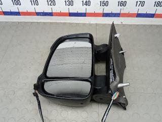 зеркало левое Citroen Jumper 2 поколение 2009, 2.2 л., дизель, МКПП, микроавтобус, 8