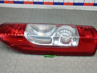 фонарь задний левый Citroen Jumper 2 поколение 2009, 2.2 л., дизель, МКПП, микроавтобус