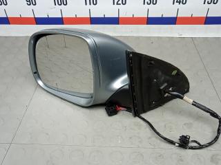 зеркало левое Audi Q7 4L 2007, 3.0 л., D TDI, дизель, АКПП, внедорожник 5 дв., 4L2857409AH, 4L0857527, 4L0857535G