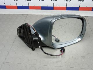 зеркало правое Audi Q7 4L 2007, 3.0 л., D TDI, дизель, АКПП, внедорожник 5 дв., 4L2857410R, 4L0857528, 4L0857536M