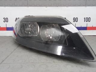 фара правая Audi Q7 4L 2007, 3.0 л., D TDI, дизель, АКПП, внедорожник 5 дв., 4L0941030C