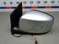 зеркало левое Chrysler Voyager 5 поколение 2008, 2.8 л., дизель, АКПП, минивэн - фото №3