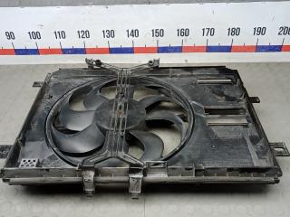 вентилятор радиатора Peugeot 308 T9 2014, 1.6 л., дизель, МКПП, хетчбэк 5 дв.