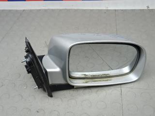 зеркало правое Hyundai Santa Fe 2 поколение (CM) 2007, 2.2 л., дизель, МКПП, внедорожник 5 дв.