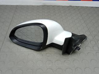 зеркало левое Opel Insignia 1 поколение (A) 2009, 2.0 л., дизель, МКПП, хетчбэк 5 дв., 5PINOV