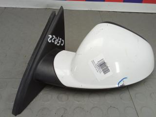 зеркало левое Opel Insignia 1 поколение (A) 2009, 2.0 л., дизель, МКПП, хетчбэк 5 дв., 5PIN