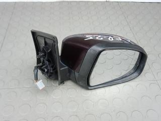 зеркало правое Ford Focus 2 поколение [рестайлинг] 2008, 1.6 л., TDCi, дизель, МКПП, хетчбэк 5 дв., 5PINOV