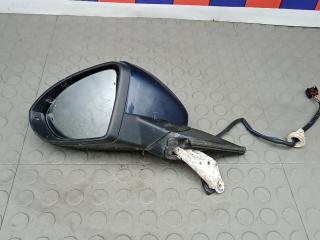 зеркало левое Volkswagen Golf 7 поколение 2013, 1.6 л., дизель, МКПП, хетчбэк 5 дв., 6PINOV