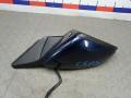 зеркало левое Volkswagen Golf 7 поколение 2013, 1.6 л., дизель, МКПП, хетчбэк 5 дв., 6PINOV - фото №4