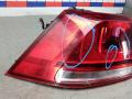 фонарь задний левый Volkswagen Golf 7 поколение 2013, 1.6 л., дизель, МКПП, хетчбэк 5 дв. - фото №3