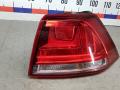 фонарь задний правый Volkswagen Golf 7 поколение 2013, 1.6 л., дизель, МКПП, хетчбэк 5 дв. - фото №2
