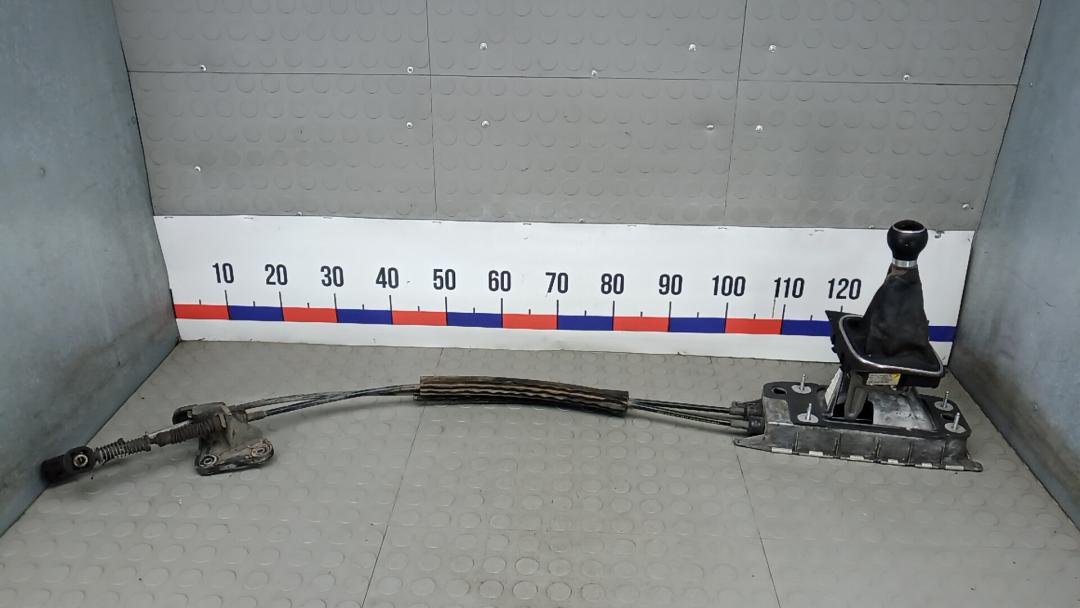 кулиса Volkswagen Golf 6 поколение 2010, 2.0 л., TDi CR, дизель, МКПП, хетчбэк 5 дв. - фото №1