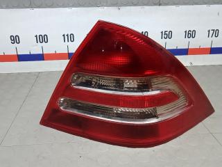 фонарь задний правый Mercedes-Benz C-Класс W203/S203/CL203 [рестайлинг] 2004, 2.2 л., D C220 CDI, дизель, АКПП, седан