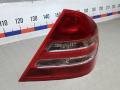 фонарь задний правый Mercedes-Benz C-Класс W203/S203/CL203 [рестайлинг] 2004, 2.2 л., D C220 CDI, дизель, АКПП, седан - фото №2