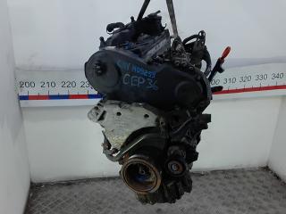 двигатель Skoda Superb 2 поколение 2012, 1.6 л., дизель, МКПП, хетчбэк 5 дв., CAY