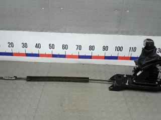 кулиса Skoda Superb 2 поколение [рестайлинг] 2013, 2.0 л., дизель, АКПП, хетчбэк 5 дв.