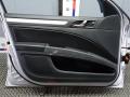 дверь передняя левая Skoda Superb 2 поколение [рестайлинг] 2013, 2.0 л., дизель, АКПП, хетчбэк 5 дв. - фото №7