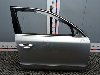 дверь передняя правая Skoda Superb 2 поколение [рестайлинг] 2013, 2.0 л., дизель, АКПП, хетчбэк 5 дв.