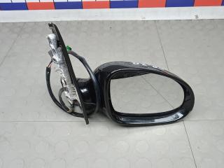 зеркало правое Volkswagen Golf Plus 1 поколение 2007, 1.9 л., дизель, МКПП, хетчбэк 5 дв., PINOV